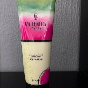 Watermelon Lemonade body cream